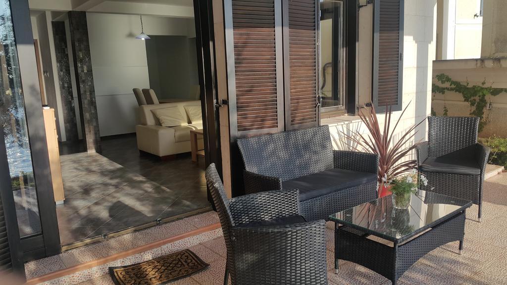 Apartments Zezelj Sveti Stefan Extérieur photo